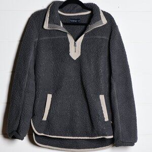 Abercrombie Soft AF Sherpa